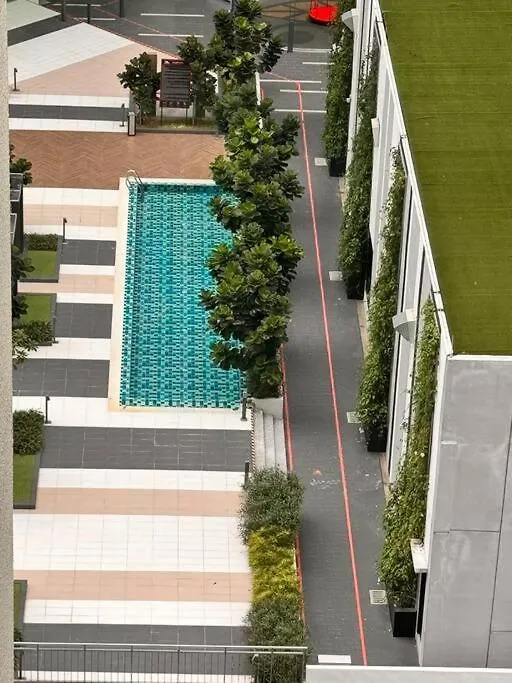 Appartement Midvalley Sunway 3B2B 6Pax Free 2 Carparkcitizen 2 Kuala Lumpur Malaisie