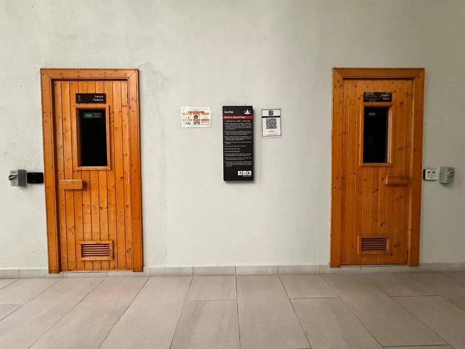 Midvalley Sunway 3B2B 6Pax Free 2 Carparkcitizen 2 Kuala Lumpur Appartement