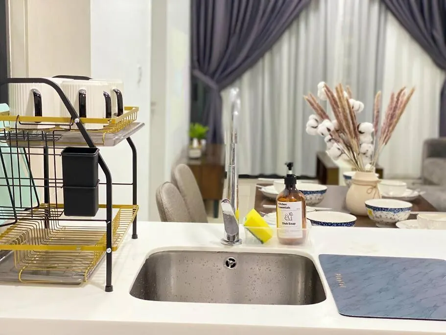 Appartement Midvalley Sunway 3B2B 6Pax Free 2 Carparkcitizen 2 Kuala Lumpur