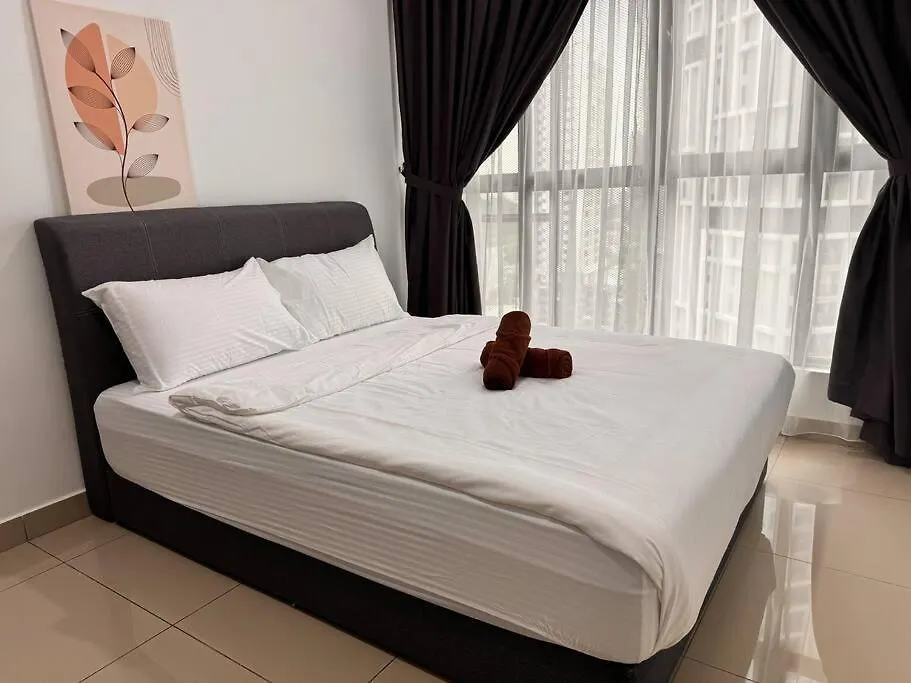 Appartement Midvalley Sunway 3B2B 6Pax Free 2 Carparkcitizen 2 Kuala Lumpur
