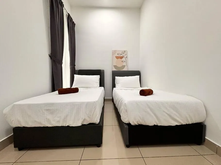 Midvalley Sunway 3B2B 6Pax Free 2 Carparkcitizen 2 Kuala Lumpur