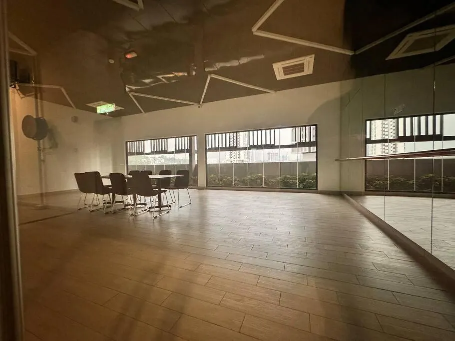 Midvalley Sunway 3B2B 6Pax Free 2 Carparkcitizen 2 Kuala Lumpur Appartement
