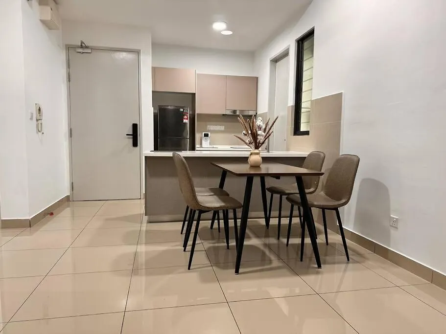 Appartement Midvalley Sunway 3B2B 6Pax Free 2 Carparkcitizen 2 Kuala Lumpur Malaisie