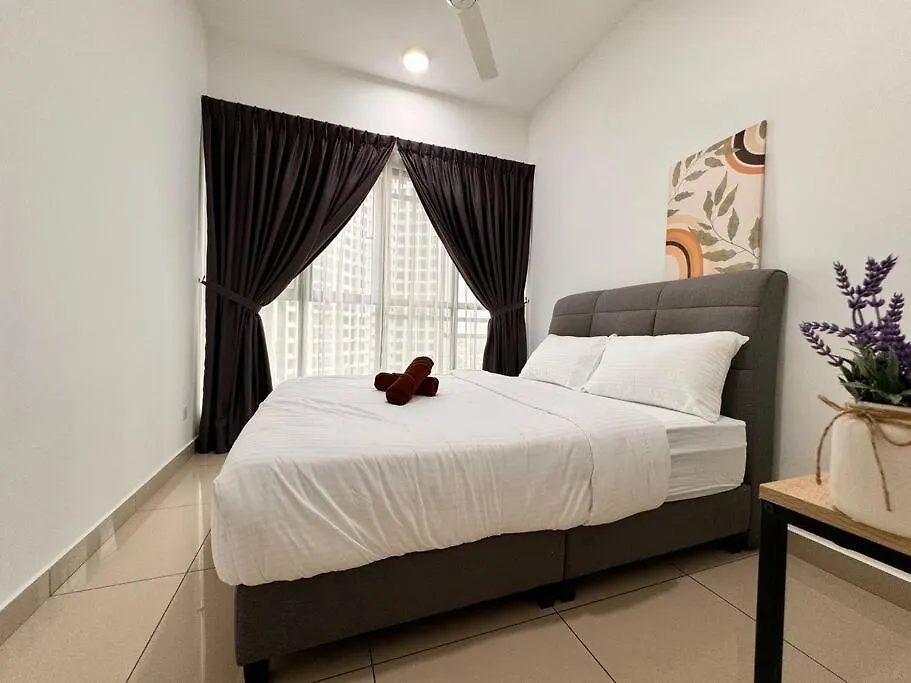 Appartement Midvalley Sunway 3B2B 6Pax Free 2 Carparkcitizen 2 Kuala Lumpur
