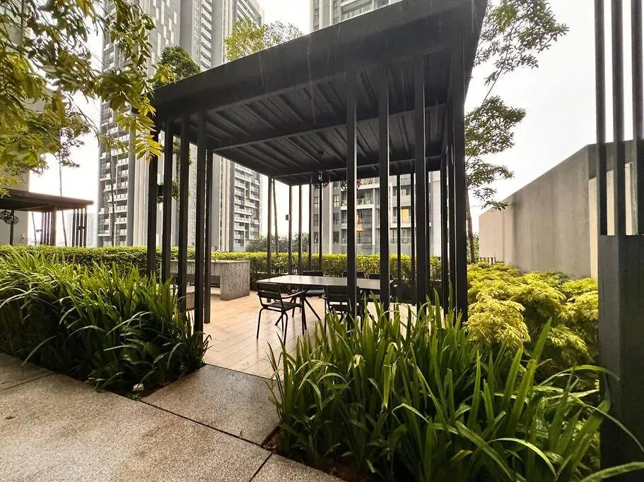 Appartement Midvalley Sunway 3B2B 6Pax Free 2 Carparkcitizen 2 Kuala Lumpur Malaisie