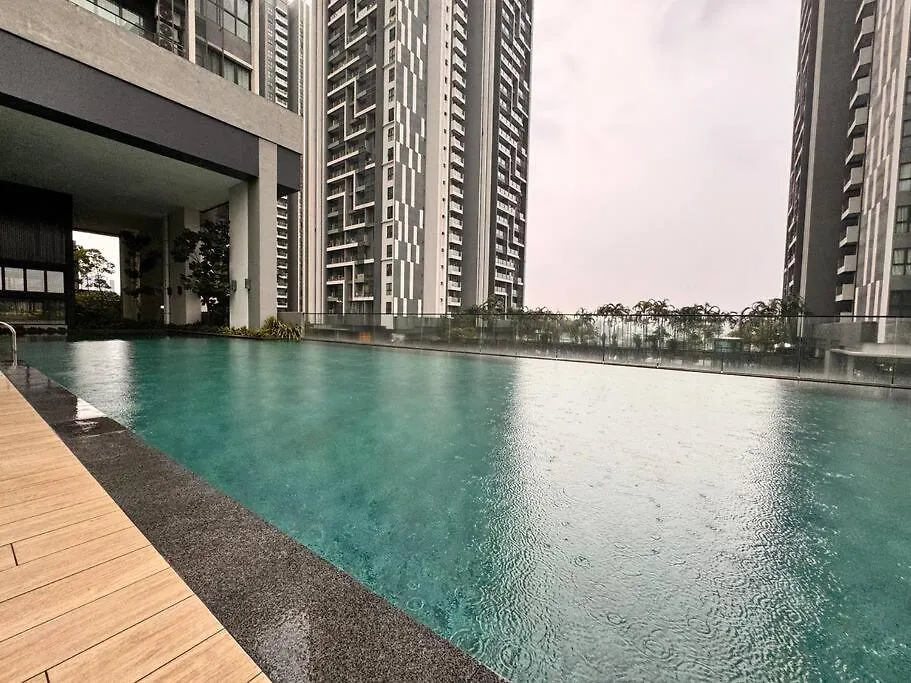 Midvalley Sunway 3B2B 6Pax Free 2 Carparkcitizen 2 Kuala Lumpur Appartement
